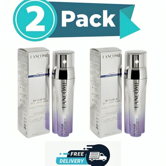 Branded Other - Lancôme Rénergie H.C.F. Triple Serum 1.7 oz / 50 ml | Anti-Aging Hyaluronic Acid